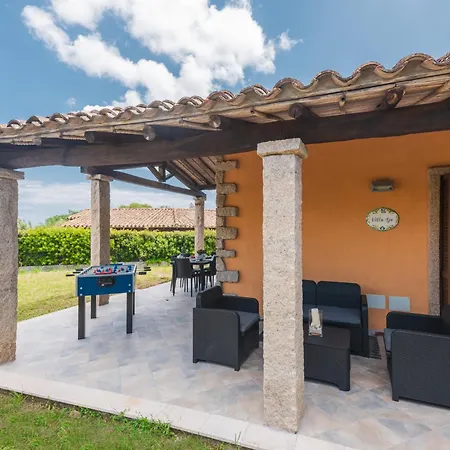 Dom wakacyjny Ajo - Is Molas