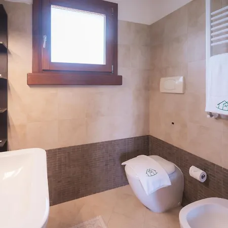 Dom wakacyjny Ajo - Is Molas *