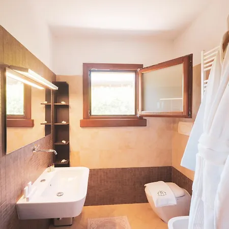 Dom wakacyjny Ajo - Is Molas