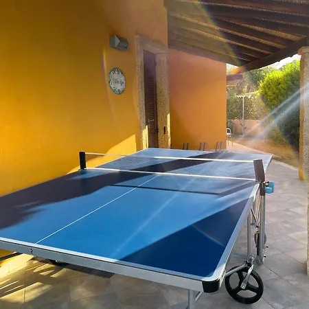 Dom wakacyjny Ajo - Is Molas Pula