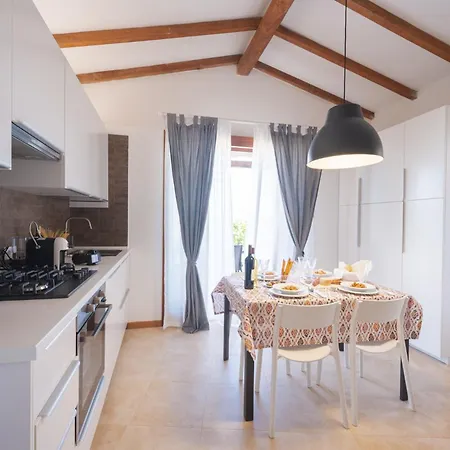 Ajo - Is Molas Holiday home Pula