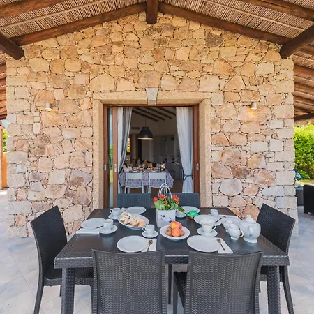 Ajo - Is Molas Holiday home Pula